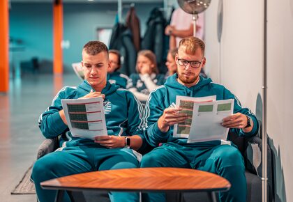 Nowe Kluby partnerskie AP KGHM Zagłębie | FOTO
