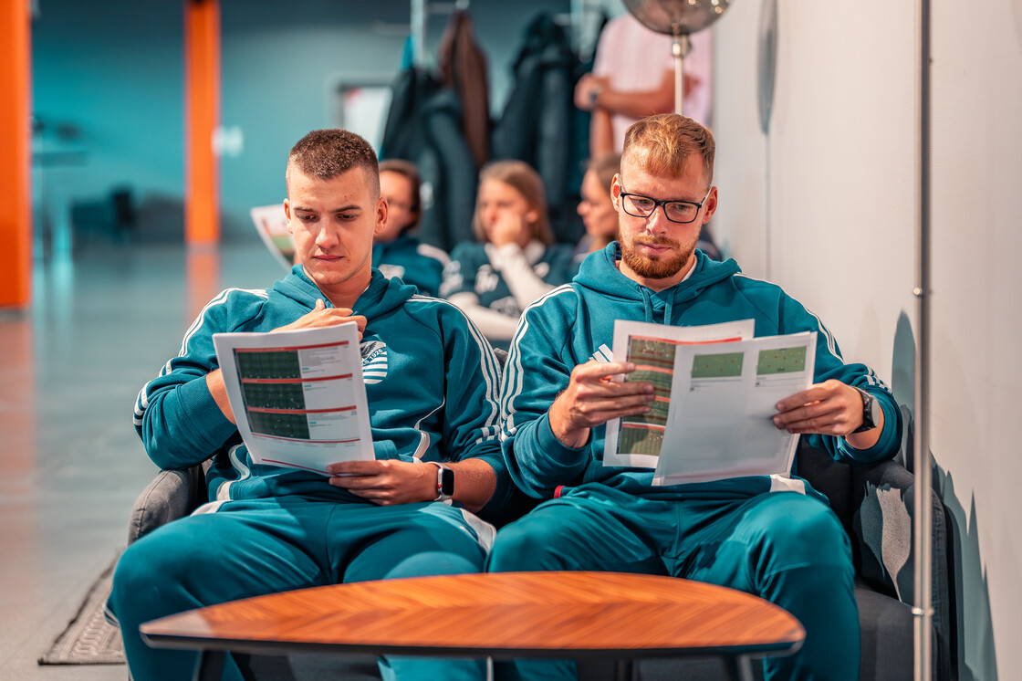 Nowe Kluby partnerskie AP KGHM Zagłębie | FOTO Nowe Kluby partnerskie AP KGHM Zagłębie | FOTO