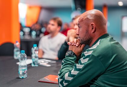 Nowe Kluby partnerskie AP KGHM Zagłębie | FOTO