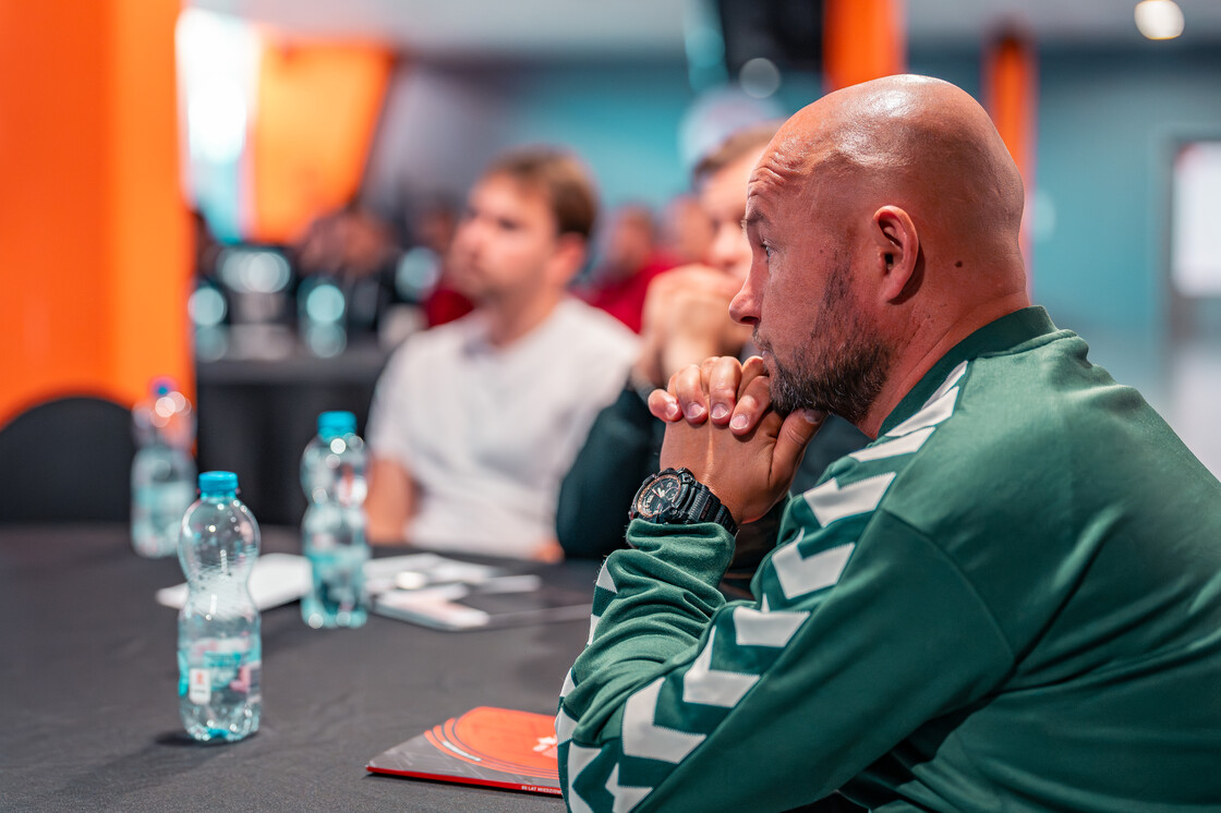 Nowe Kluby partnerskie AP KGHM Zagłębie | FOTO Nowe Kluby partnerskie AP KGHM Zagłębie | FOTO