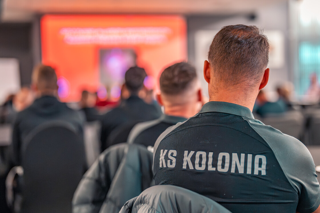 Nowe Kluby partnerskie AP KGHM Zagłębie | FOTO Nowe Kluby partnerskie AP KGHM Zagłębie | FOTO