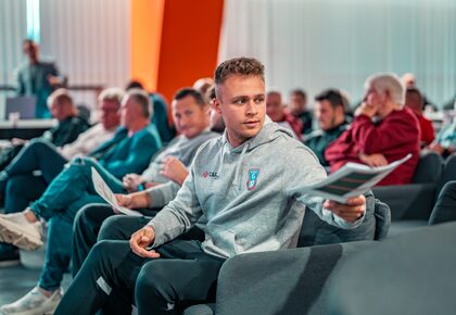 Nowe Kluby partnerskie AP KGHM Zagłębie | FOTO