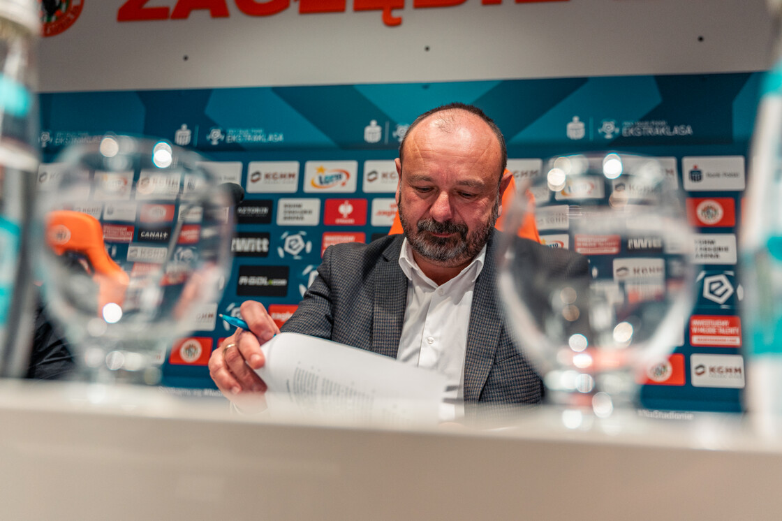 Nowe Kluby partnerskie AP KGHM Zagłębie | FOTO Nowe Kluby partnerskie AP KGHM Zagłębie | FOTO