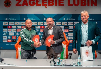 Nowe Kluby partnerskie AP KGHM Zagłębie | FOTO