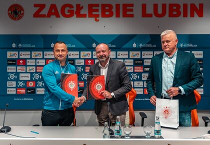 Nowe Kluby partnerskie AP KGHM Zagłębie | FOTO