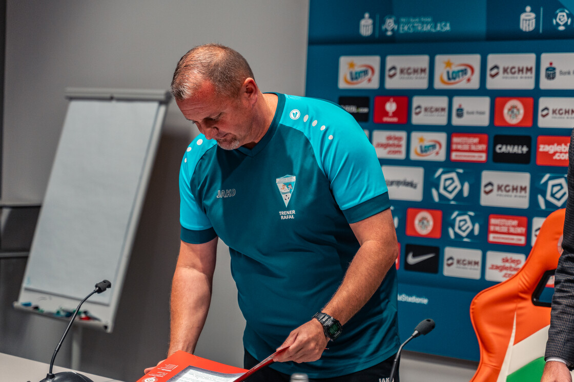 Nowe Kluby partnerskie AP KGHM Zagłębie | FOTO Nowe Kluby partnerskie AP KGHM Zagłębie | FOTO