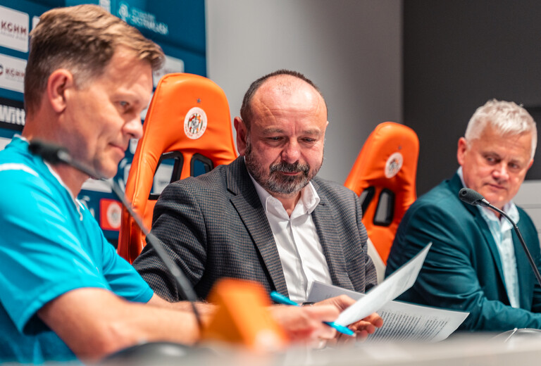 Nowe Kluby partnerskie AP KGHM Zagłębie | FOTO