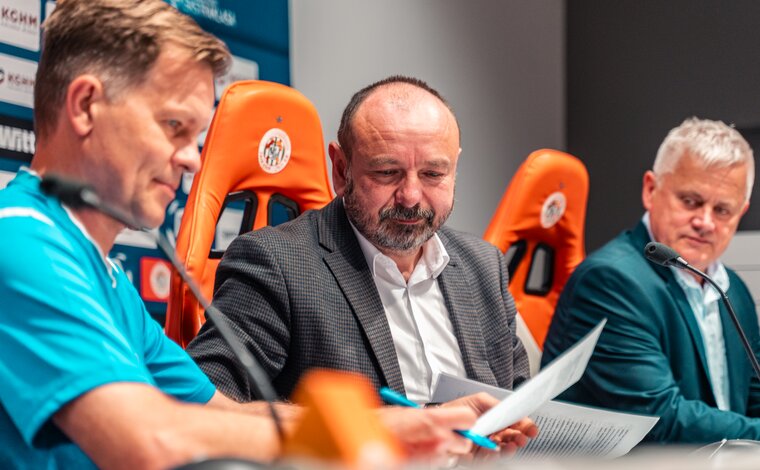 Nowe Kluby partnerskie AP KGHM Zagłębie | FOTO