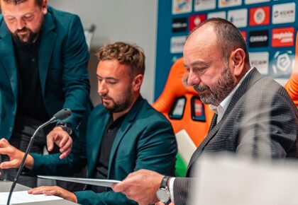 Nowe Kluby partnerskie AP KGHM Zagłębie | FOTO