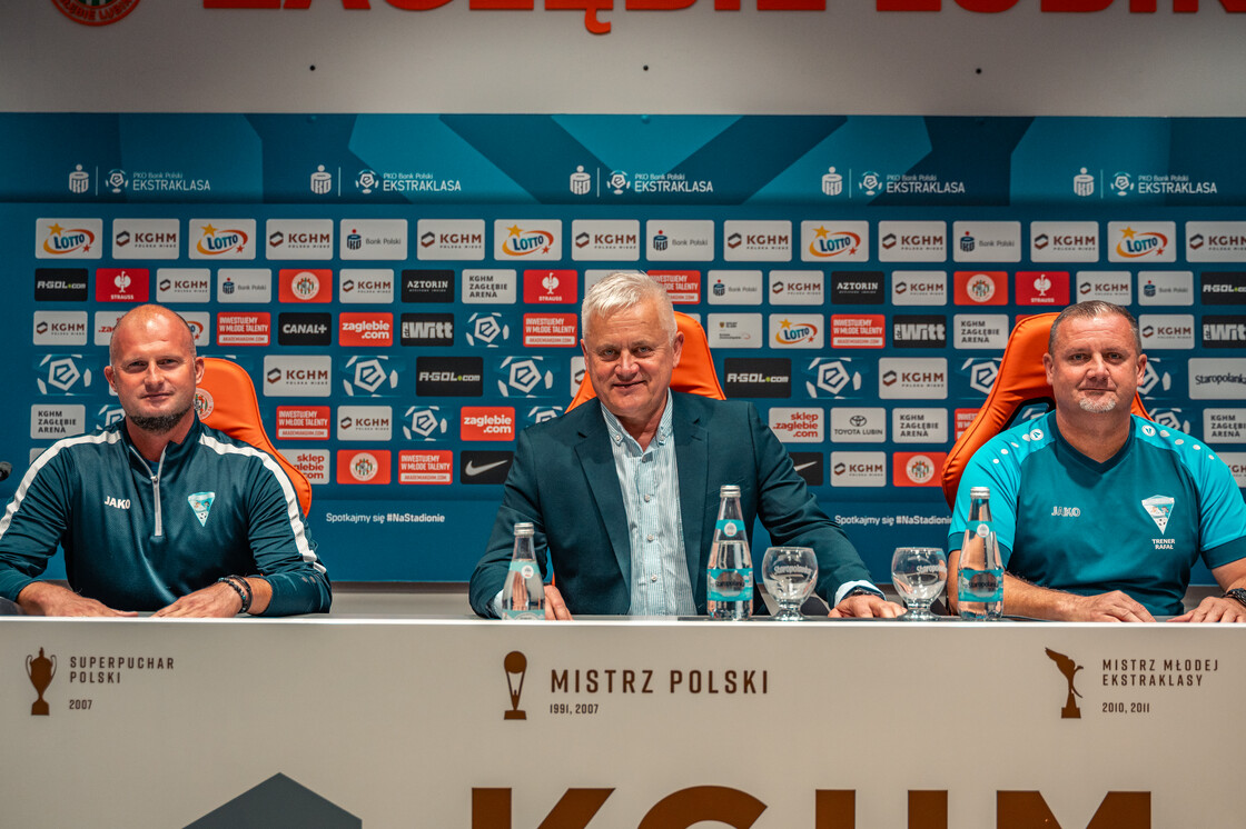 Nowe Kluby partnerskie AP KGHM Zagłębie | FOTO Nowe Kluby partnerskie AP KGHM Zagłębie | FOTO
