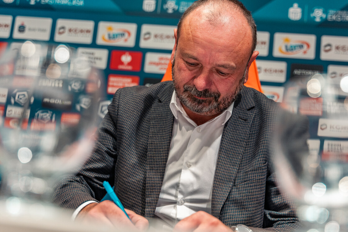 Nowe Kluby partnerskie AP KGHM Zagłębie | FOTO Nowe Kluby partnerskie AP KGHM Zagłębie | FOTO