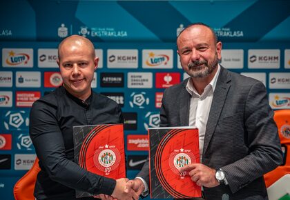 Nowe Kluby partnerskie AP KGHM Zagłębie | FOTO