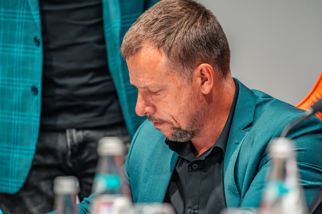 Nowe Kluby partnerskie AP KGHM Zagłębie | FOTO Nowe Kluby partnerskie AP KGHM Zagłębie | FOTO