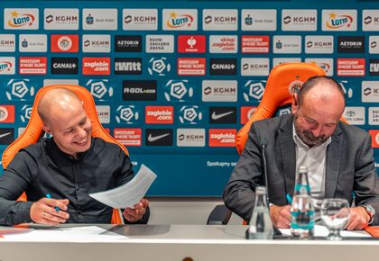 Nowe Kluby partnerskie AP KGHM Zagłębie | FOTO