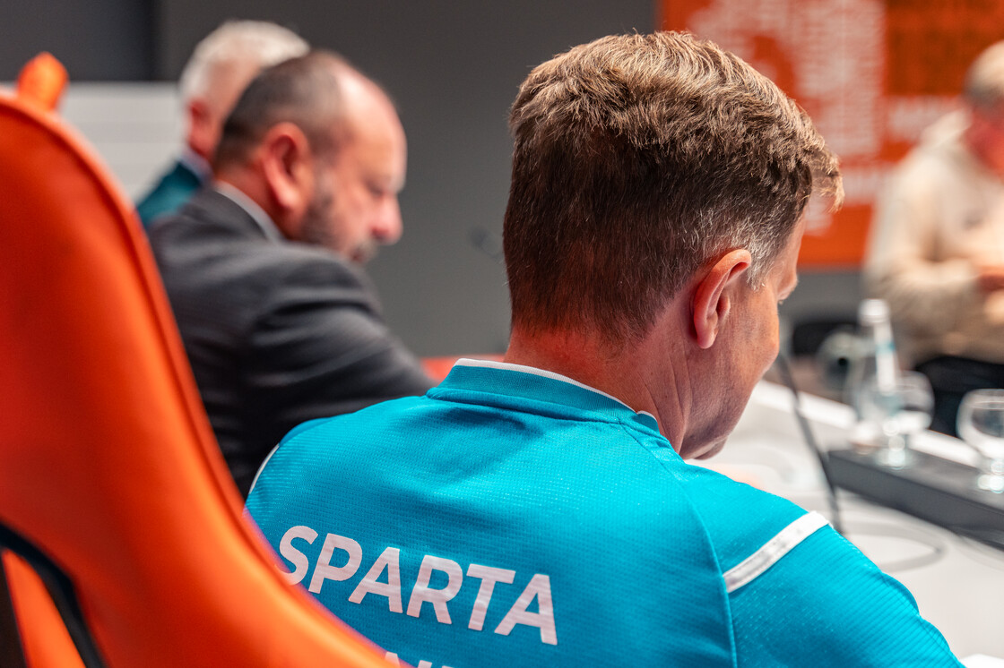 Nowe Kluby partnerskie AP KGHM Zagłębie | FOTO Nowe Kluby partnerskie AP KGHM Zagłębie | FOTO