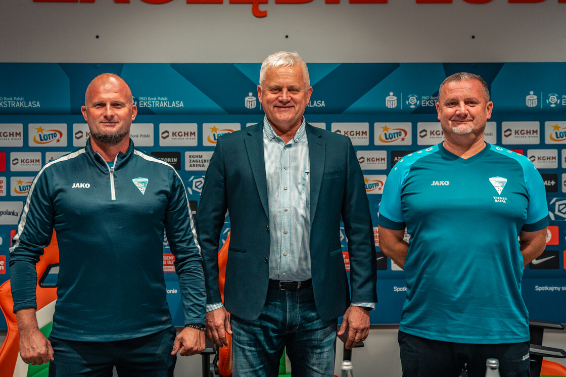 Nowe Kluby partnerskie AP KGHM Zagłębie | FOTO Nowe Kluby partnerskie AP KGHM Zagłębie | FOTO