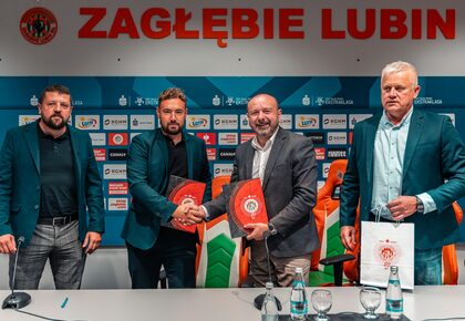 Nowe Kluby partnerskie AP KGHM Zagłębie | FOTO