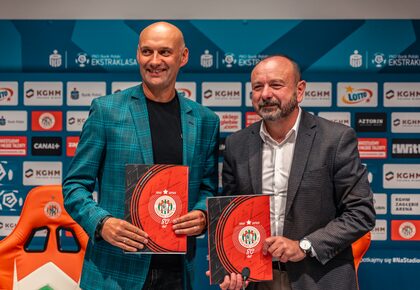 Nowe Kluby partnerskie AP KGHM Zagłębie | FOTO