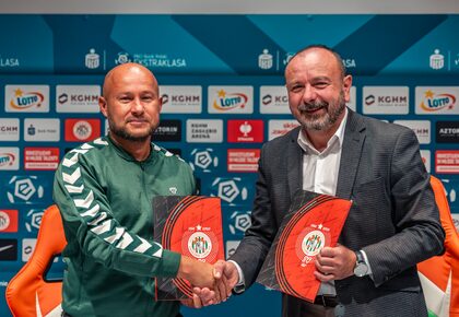 Nowe Kluby partnerskie AP KGHM Zagłębie | FOTO
