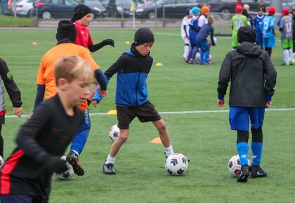 Nabory do Akademii Piłkarskiej KGHM Zagłębie – ponad 100 młodych zawodników!