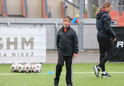 Nabory do Akademii Piłkarskiej KGHM Zagłębie – ponad 100 młodych zawodników!