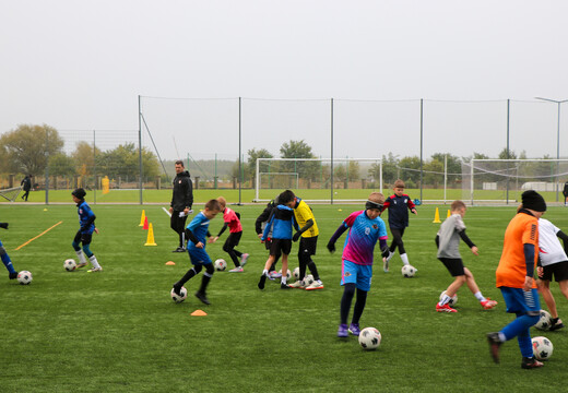 Nabór do klas o profilu piłka nożna w Szkole Mistrzostwa Sportowego w piłce ręcznej MKS Zagłębie Lubin