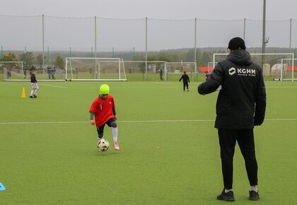 Nabory do Akademii Piłkarskiej KGHM Zagłębie – ponad 100 młodych zawodników!