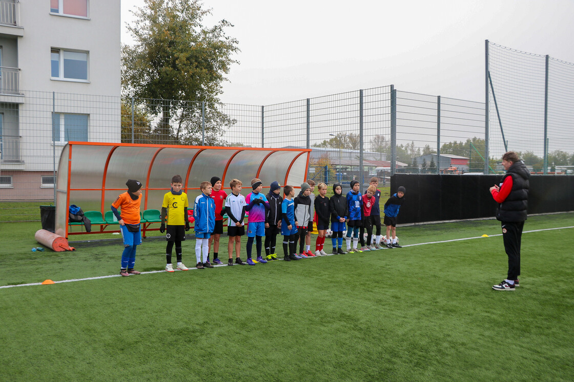 Nabory do Akademii Piłkarskiej KGHM Zagłębie – ponad 100 młodych zawodników! Nabory do Akademii Piłkarskiej KGHM Zagłębie – ponad 100 młodych zawodników!
