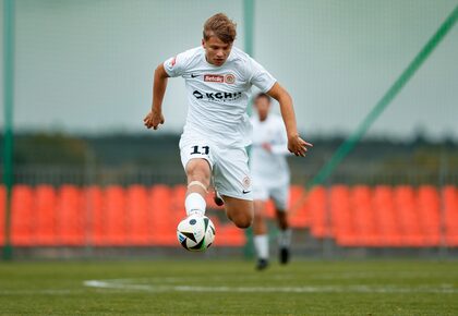 Zwycięstwo rezerw ze Słowianinem Wolibórz | FOTO