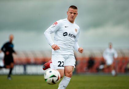 Zwycięstwo rezerw ze Słowianinem Wolibórz | FOTO