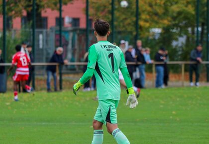 U21: Union Berlin - Zagłębie Lubin | FOTO