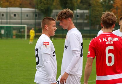 U21: Union Berlin - Zagłębie Lubin | FOTO