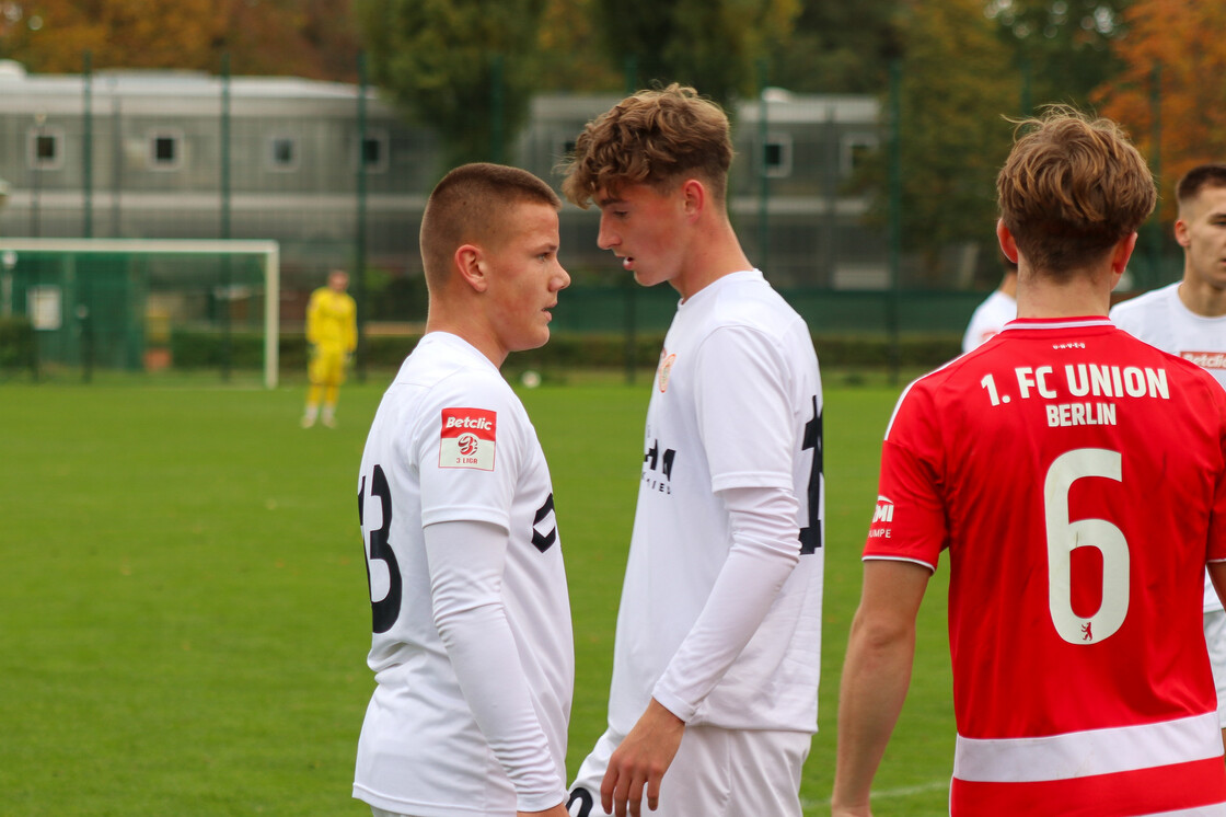 U21: Union Berlin - Zagłębie Lubin | FOTO U21: Union Berlin - Zagłębie Lubin | FOTO
