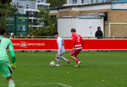 U21: Union Berlin - Zagłębie Lubin | FOTO