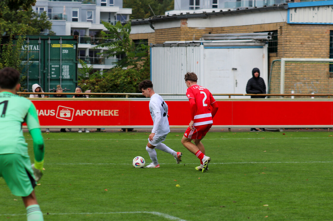 U21: Union Berlin - Zagłębie Lubin | FOTO U21: Union Berlin - Zagłębie Lubin | FOTO