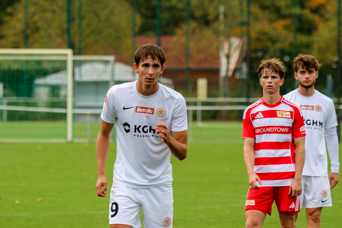 U21: Union Berlin - Zagłębie Lubin | FOTO U21: Union Berlin - Zagłębie Lubin | FOTO