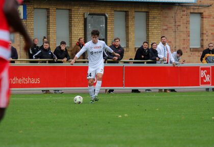 U21: Union Berlin - Zagłębie Lubin | FOTO