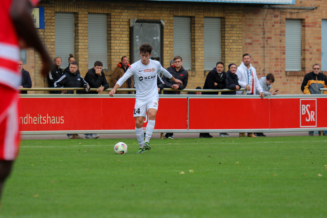 U21: Union Berlin - Zagłębie Lubin | FOTO U21: Union Berlin - Zagłębie Lubin | FOTO