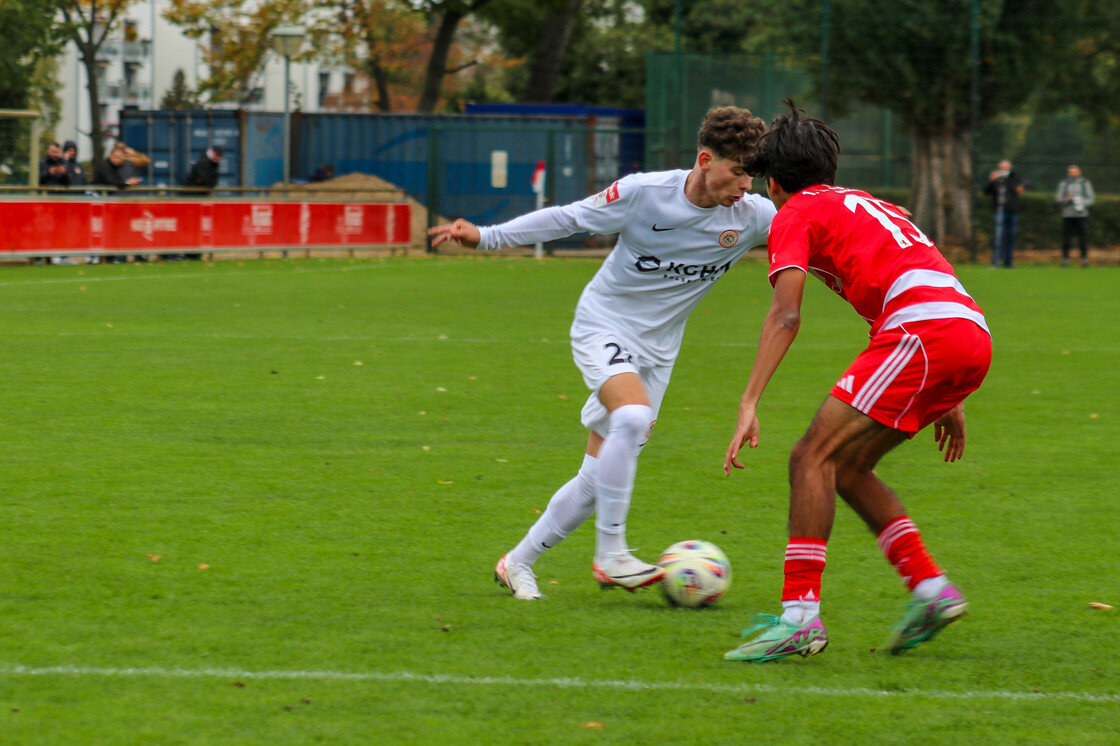 U21: Union Berlin - Zagłębie Lubin | FOTO U21: Union Berlin - Zagłębie Lubin | FOTO
