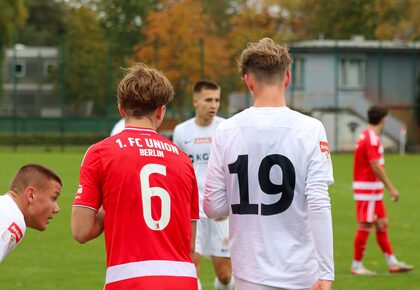 U21: Union Berlin - Zagłębie Lubin | FOTO