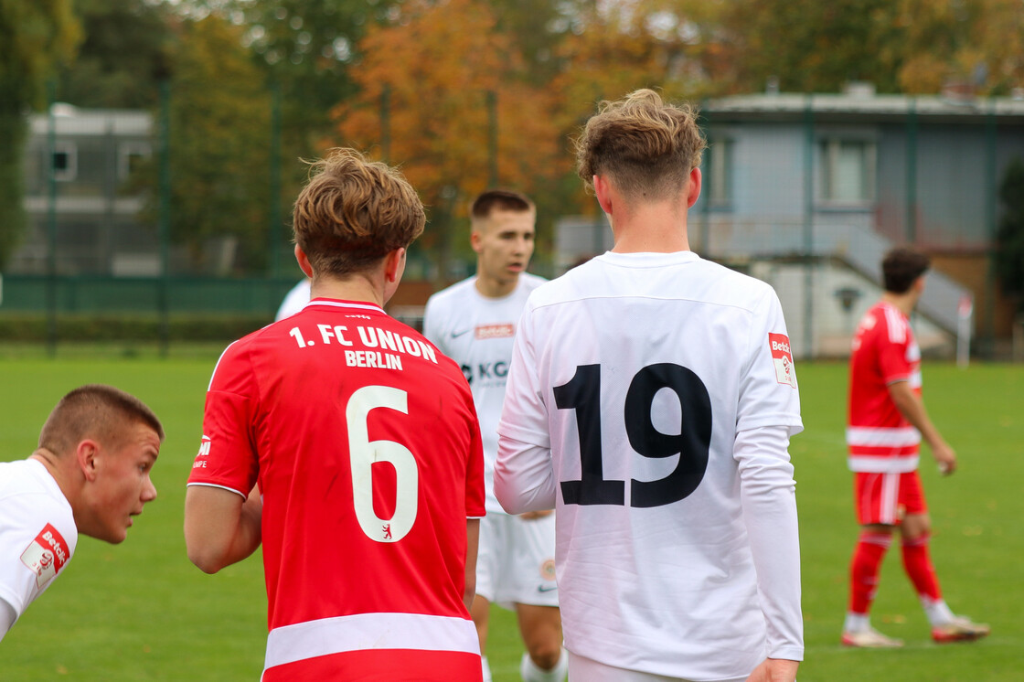 U21: Union Berlin - Zagłębie Lubin | FOTO U21: Union Berlin - Zagłębie Lubin | FOTO