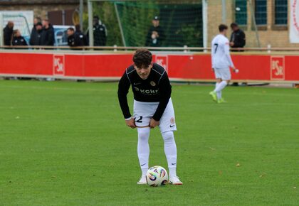 U21: Union Berlin - Zagłębie Lubin | FOTO