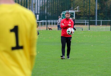 U21: Union Berlin - Zagłębie Lubin | FOTO