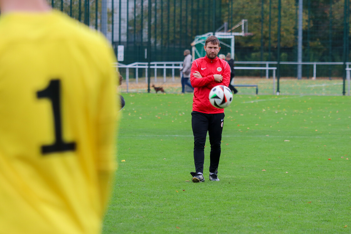 U21: Union Berlin - Zagłębie Lubin | FOTO U21: Union Berlin - Zagłębie Lubin | FOTO