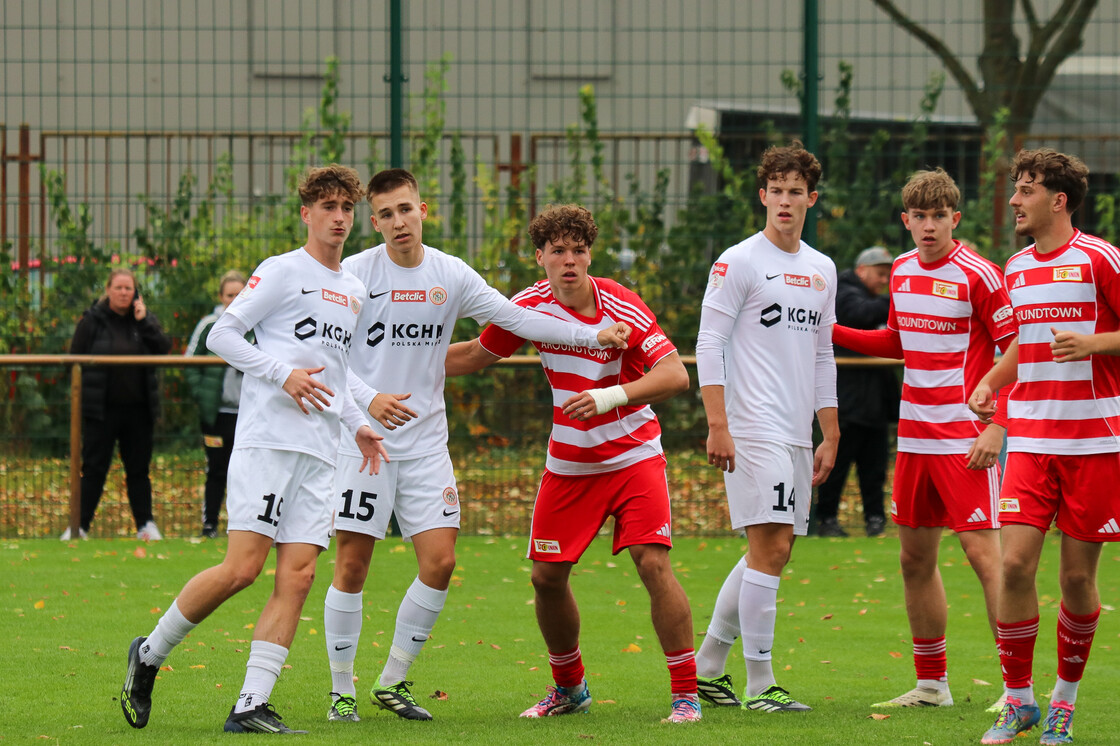 U21: Union Berlin - Zagłębie Lubin | FOTO U21: Union Berlin - Zagłębie Lubin | FOTO