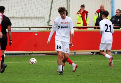 U21: Union Berlin - Zagłębie Lubin | FOTO