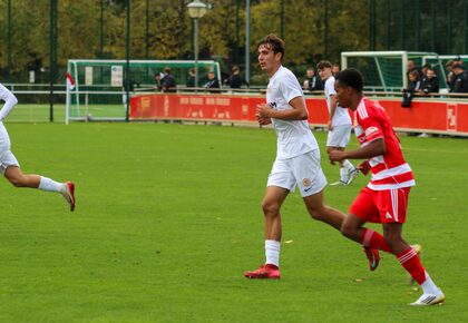 U21: Union Berlin - Zagłębie Lubin | FOTO