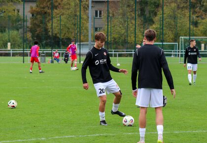 U21: Union Berlin - Zagłębie Lubin | FOTO