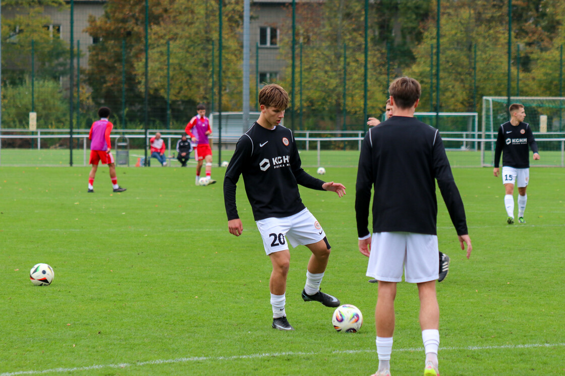 U21: Union Berlin - Zagłębie Lubin | FOTO U21: Union Berlin - Zagłębie Lubin | FOTO