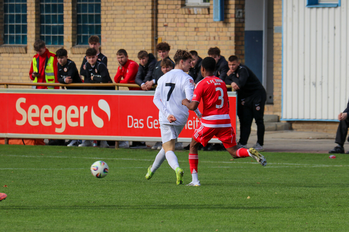 U21: Union Berlin - Zagłębie Lubin | FOTO U21: Union Berlin - Zagłębie Lubin | FOTO